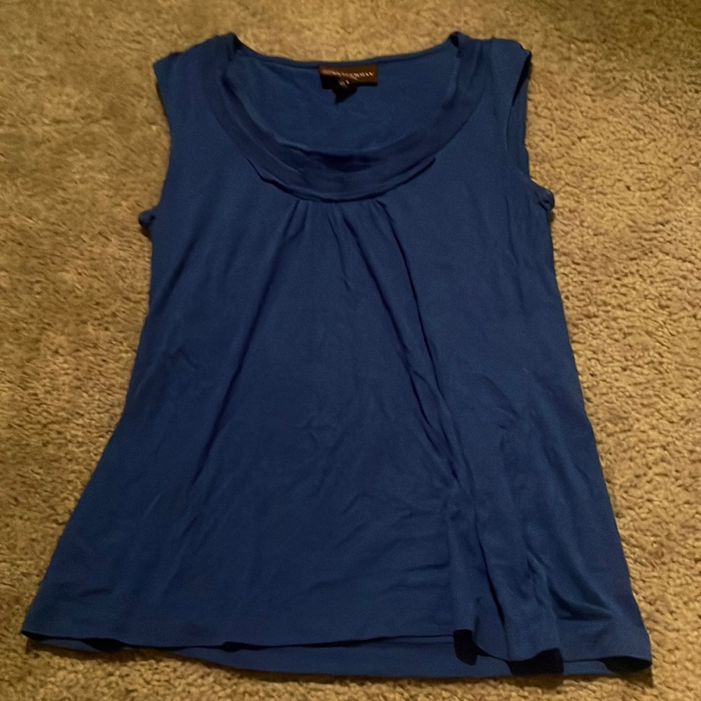 Dana Buchman Work/Professional Tank
